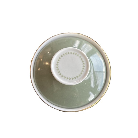 Vintage ROYAL DOULTON 'Tapestry' T.C. 1024 Sugar Dish with Lid quiet luxury - Picture 2 of 5